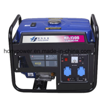 2.3kw Power LPG Silent Gasoline Generators with Ce